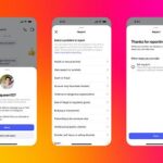 Meta: Estensione protezioni account teenager ad altri tipi di account