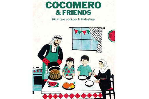 “Cocomero and Friends”: ebook di ricette e voci in solidarietà con Gaza