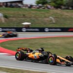 Formula1, Piastri comanda nelle libere a Spa