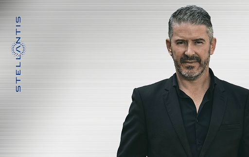 Stellantis, Gilles Vidal nuovo head of design per i marchi europei