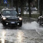 La protezione civile avverte di piogge al Nord e al Centro