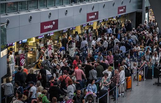 Voli a rischio sabato 26, sciopero di 4 ore dalle 13 alle 17