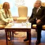 Gaza, Meloni: controproducente riconoscere ora lo Stato di Palestina