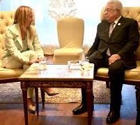 Gaza, Meloni: controproducente riconoscere ora lo Stato di Palestina