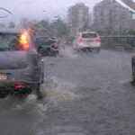 Arriva la pioggia, poi sarà burrasca