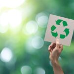 La situazione ambientale migliorerebbe con il riciclo della plastica nel lungo termine