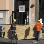 Operai morti al Vomero a Napoli, 4 indagati