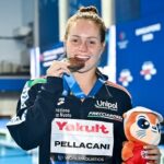Tuffi, Chiara Pellacani bronzo mondiale da 1 mt