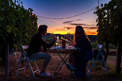 “Calici di Stelle”: in Umbria degustazioni e eventi con 18 Cantine