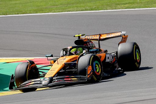 Formula1, Norris in pole in Belgio