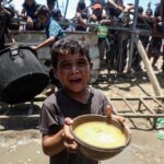 Israele: stasera riprendono lanci aiuti, pronti a corridoi umanitari