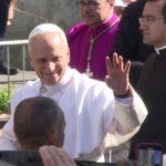 Papa: Dio non ci volta mai le spalle, neanche dopo errori e fallimenti