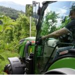 Con la computer vision i trattori stimano la produzione agricola