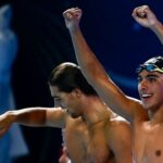 Nuoto, Italia d’argento nella 4×100: “Più di così impossibile”