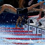 Nuoto, Italia d’argento nella 4×100 stile con il record italiano