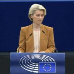 Dazi, von der Leyen: 50-50 accordo, serve riequilibrio scambi