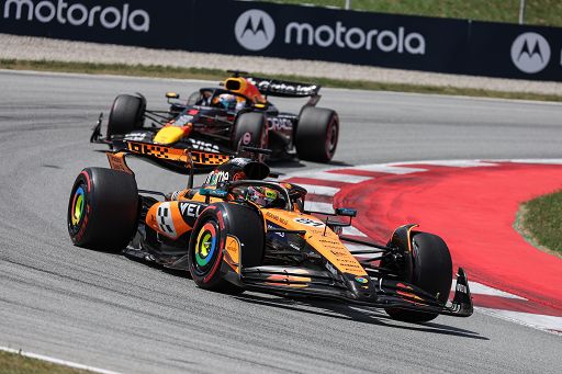 Formula1, Piastri vince il Gp del Belgio, Leclerc terzo