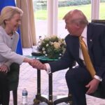 Iran, Trump: “Parlano di arricchire uranio. Non lo consentiremo”
