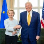 Dazi, accordo Ue-Usa al 15% più maxi acquisti Ue di energia Usa