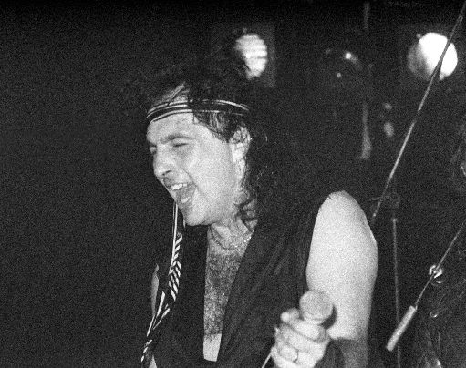 Morto Paul Mario Day, primo Cantante degli Iron Maiden