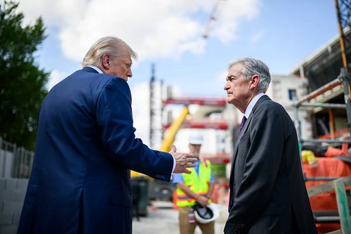 Fed conferma i tassi Usa e Powell non si sbilancia su settembre