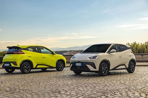 Byd: quota luglio 1,7%, entra nella top20 e supera Alfa Romeo