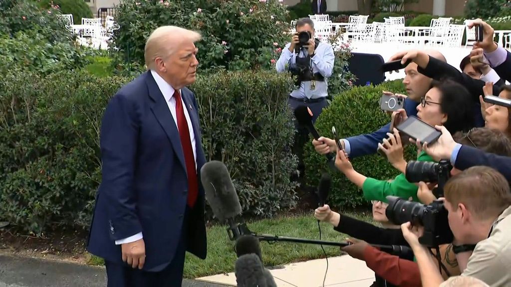 Trump ha detto che i 2 sottomarini nucleari ora sono “più vicini alla Russia”