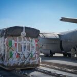 Fonti Chigi: da oggi Italia collabora a consegna aiuti a Gaza