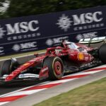 Formula1, Leclerc: “Oggi non capisco niente”