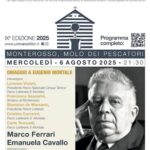 Anniversario Montale, mercoledì anteprima nuovo volume “Artisti alle Cinque Terre”