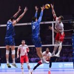 Pallavolo, l’Italia si ferma in finale. Vince la Polonia
