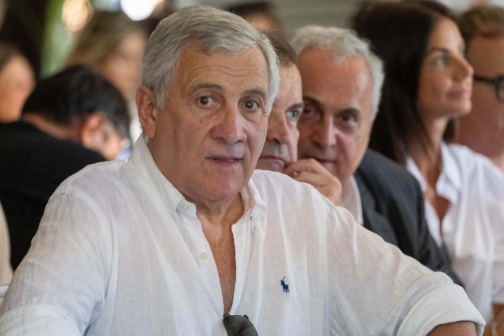 Tajani: “Israele comprenda la priorità di salvare vite umane”