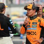 Formula1, Norris: “Una sosta non era in programma”