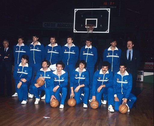 Addio a Marco Bonamico, leggenda del basket italiano