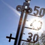 Arriva l’Anticiclone Africano con 40°C: afa almeno fino Ferragosto