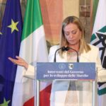 Meloni: AVS ci segnala all’Aja? Sinistra cerca soccorso esterno