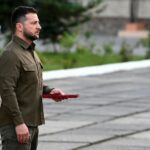 Zelensky: oggi contatti importanti per la pace, anche con l’Italia