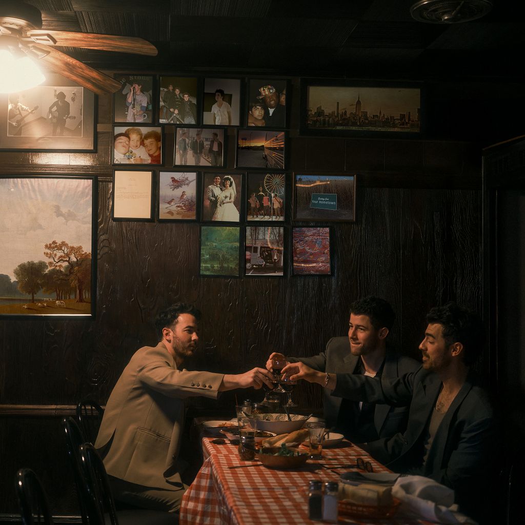 Esce “Greetings From Your Hometown” dei Jonas Brothers
