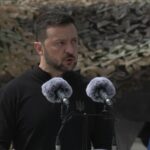 Ucraina, Meloni e altri 6 leader: non si decida su pace senza Kiev