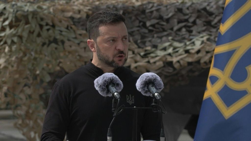 Ucraina, Meloni e altri 6 leader: non si decida su pace senza Kiev