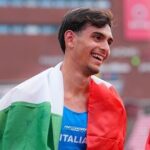 Atletica, Di Sabato argento nella marcia agli Europei Under 20