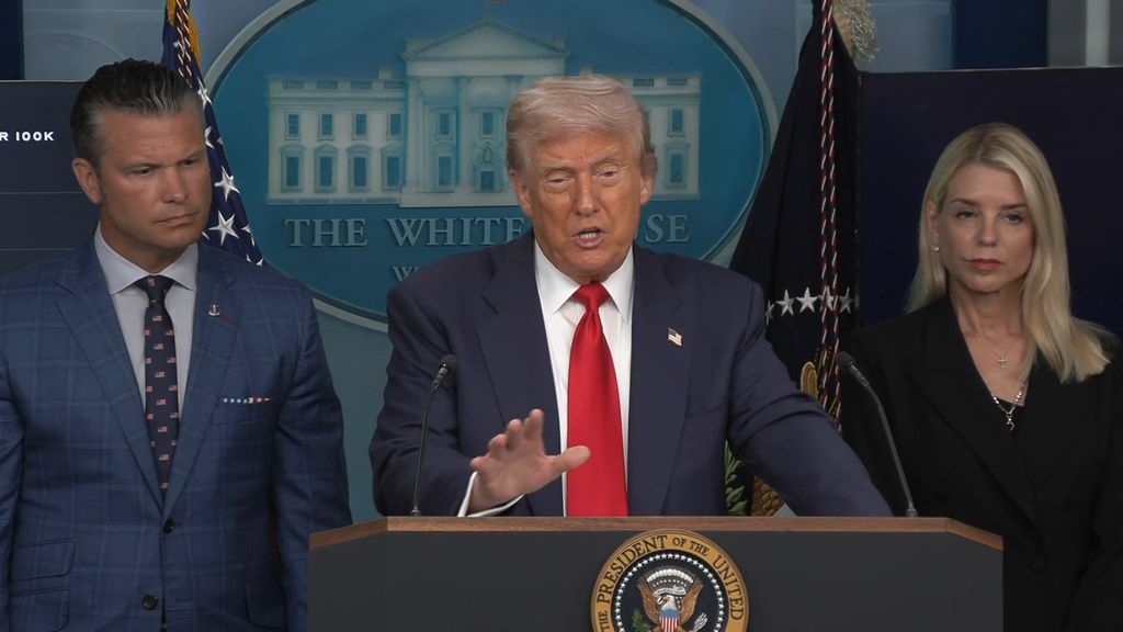 Trump: ci saranno scambi di territori tra Russia e Ucraina