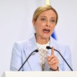 M.O., Meloni sente Abbas: preoccupazione condivisa per decisioni Israele