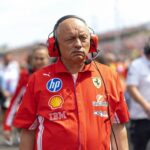 Formula1, Ferrari, Vasseur: “Modifiche hanno dato frutto”