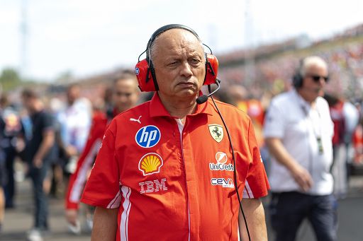 Formula1, Ferrari, Vasseur: &ldquo;Modifiche hanno dato frutto&rdquo;