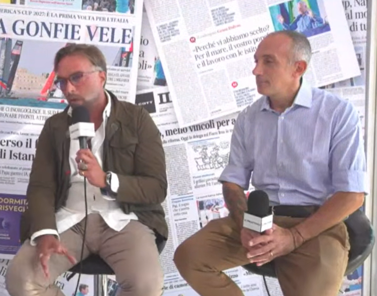 America&rsquo;s Cup, &ldquo;Scan Marine&rdquo; e &ldquo;QMarine&rdquo;: &laquo;Napoli capitale mediterranea della nautica&raquo;