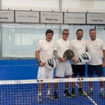 Nel weekend ritorna la Exclusive Padel Cup: prima tappa a Roma