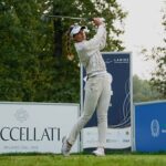 Golf, Buccellati Ladies Italian Open: quartetto al vertice