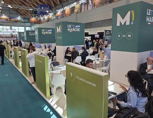 Turismo, le Marche al Ttg 2026: pi&ugrave; spazio a operatori e territori