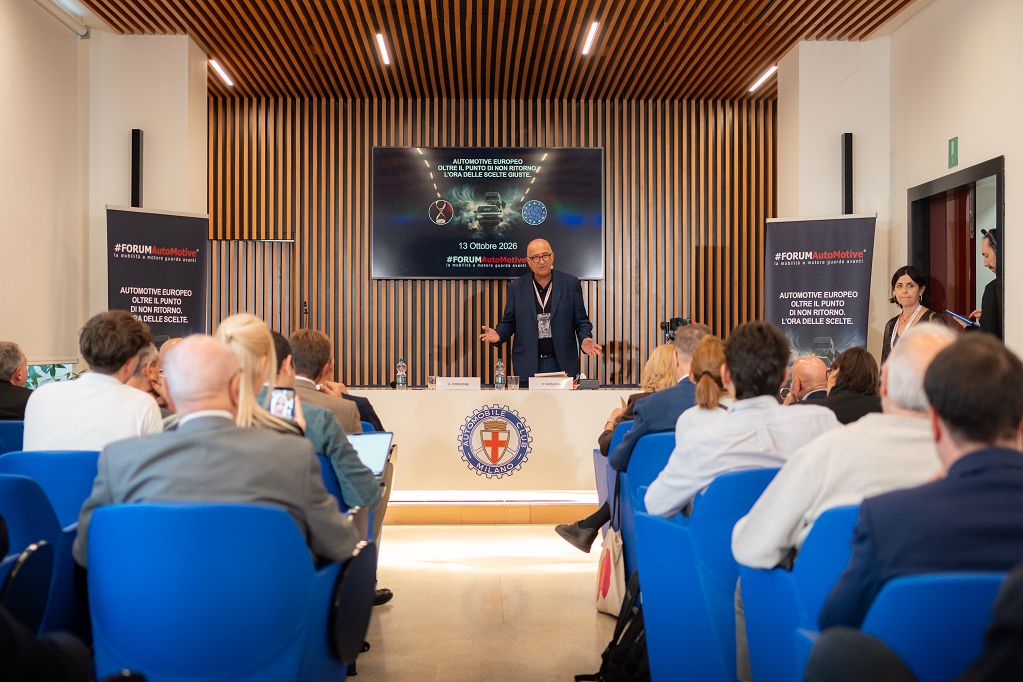 ForumAutoMotive: industria chiede svolta su costi e regole